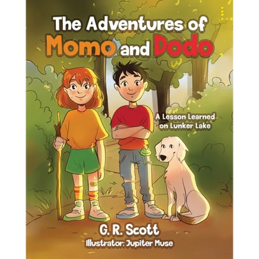 The Adventures of Momo and Dodo: A Lesson Learned on Lunker Lake