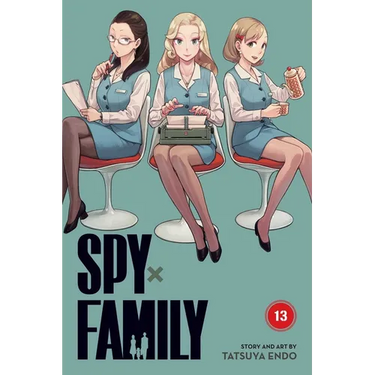 Spy X Family, Vol. 13