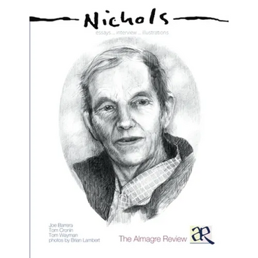 The Almagre Review, Nichols: Interview With John Nichols