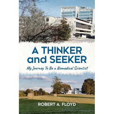 A Thinker and Seeker: My Journey To Be a Biomedical Scientist