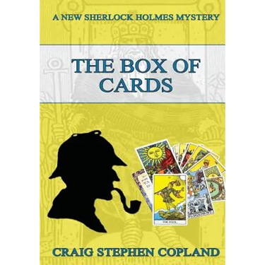 The Box of Cards - Large Print: A New Sherlock Holmes Mystery