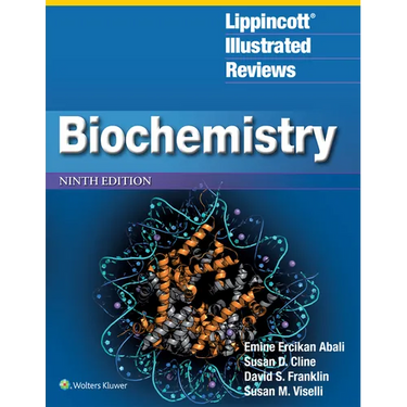 Lippincott(r) Illustrated Reviews: Biochemistry