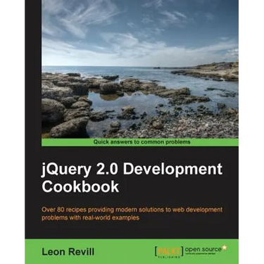 Jquery 2.0 Development Cookbook