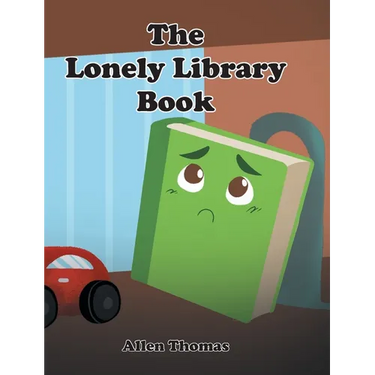 The Lonely Library Book