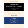 A Select Library of the Nicene and Post-Nicene Fathers of the Christian Church, Second Series, Volume 8