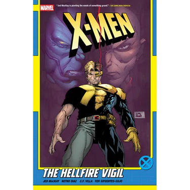 X-Men by Jed MacKay Vol. 3: The Hellfire Vigil