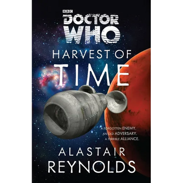 Doctor Who: Harvest of Time: A Novel