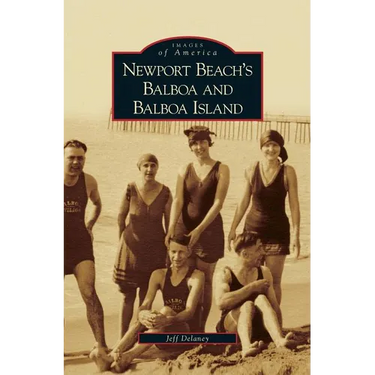 Newport Beach's Balboa and Balboa Island