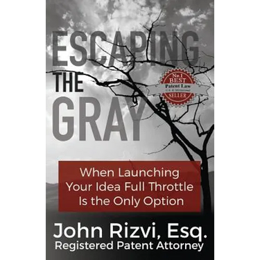 Escaping the Gray: When Launching Your Idea Full Throttle is the Only Option