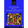 The History of U.S. Higher Education - Methods for Understanding the Past