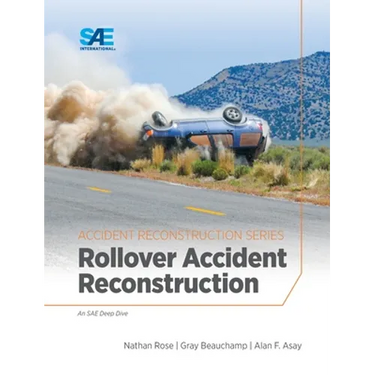 Rollover Accident Reconstruction