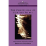 The Confession of Pontius Pilate