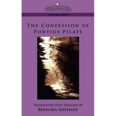 The Confession of Pontius Pilate