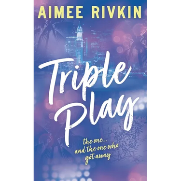Triple Play: A Why Choose Sports Romance