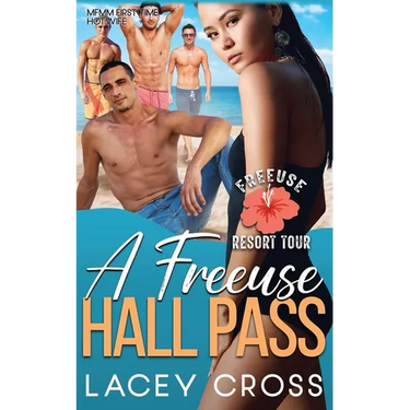 A Freeuse Hall Pass: MFMM First Time Hotwife