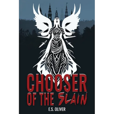 Chooser of the Slain: A Norse Dark Fantasy Thriller