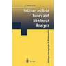 Solitons in Field Theory and Nonlinear Analysis