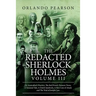 The Redacted Sherlock Holmes (Volume III)