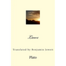 Laws: Translated by Benjamin Jowett