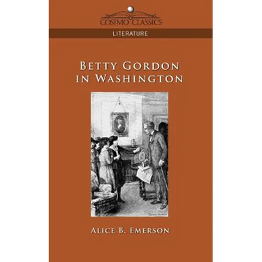 Betty Gordon in Washington