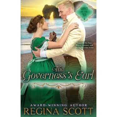 The Governess's Earl