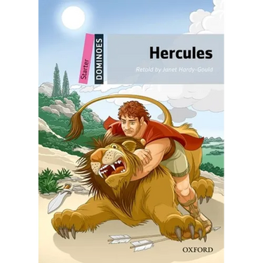 Dominoes: Starter Level: 250-Word Vocabularyhercules