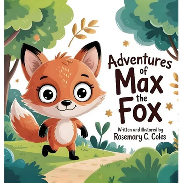 Adventure of Max the Fox