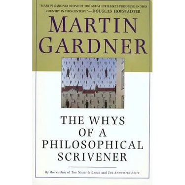 The Whys of a Philosophical Scrivener