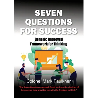 Seven Questions for Success