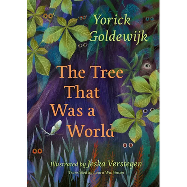 The Tree That Was a World