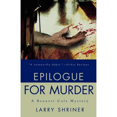Epilogue for Murder