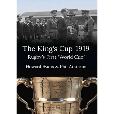 The King's Cup 1919: Rugby's First 'World Cup'