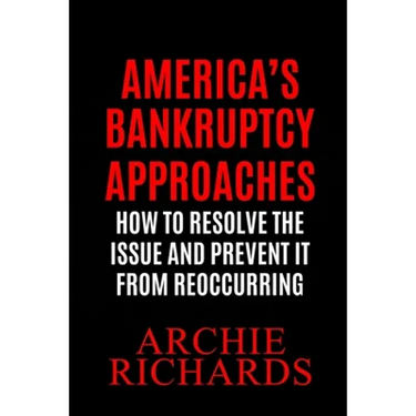 America's Bankruptcy: America is Closer to Bankruptcy Than Most People Know