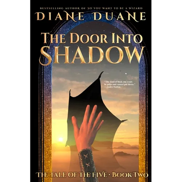 The Door Into Shadow: The Tale of the Five Volume 2