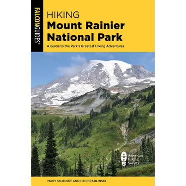Hiking Mount Rainier National Park