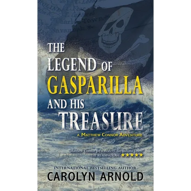 The Legend of Gasparilla and His Treasure