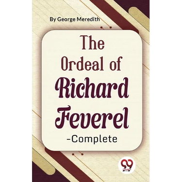 The Ordeal Of Richard Feverel-Complete