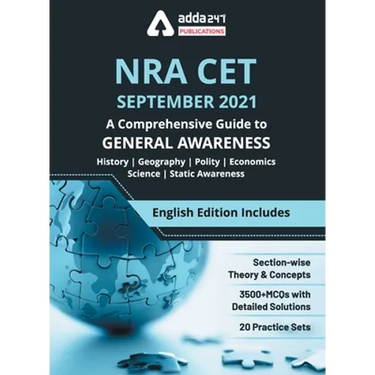 A Comprehensive Guide to General Awareness for NRA CET Exam