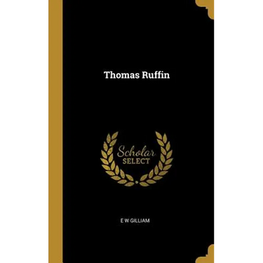 Thomas Ruffin