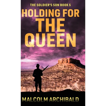 Holding For The Queen