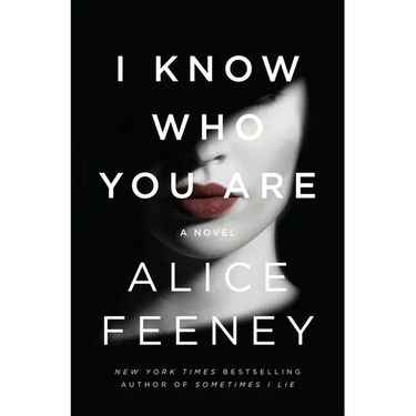 I Know Who You Are