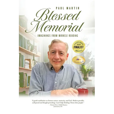 Blessed Memorial: Imaginings from Miracle Reading