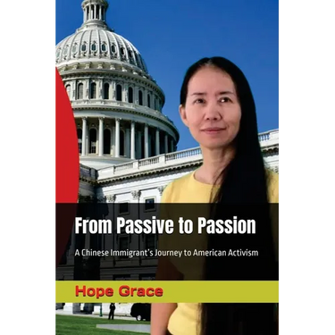 From Passive to Passion: A Chinese Immigrant's Journey to American Activism