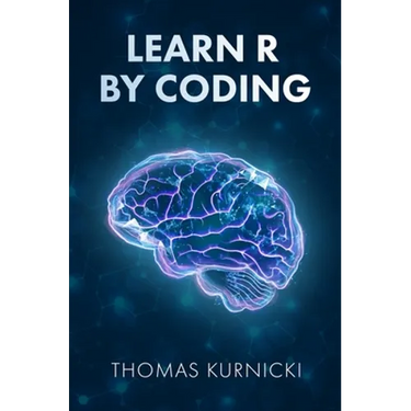 Learn R By Coding