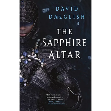 The Sapphire Altar