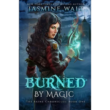 Burned By Magic