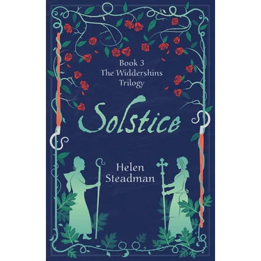 Solstice: Newcastle witch trials historical fiction