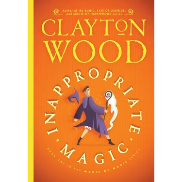 Inappropriate Magic
