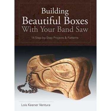 Building Beautiful Boxes with Your Band Saw