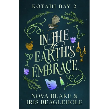 In the Earth's Embrace: Kotahi Bay 2